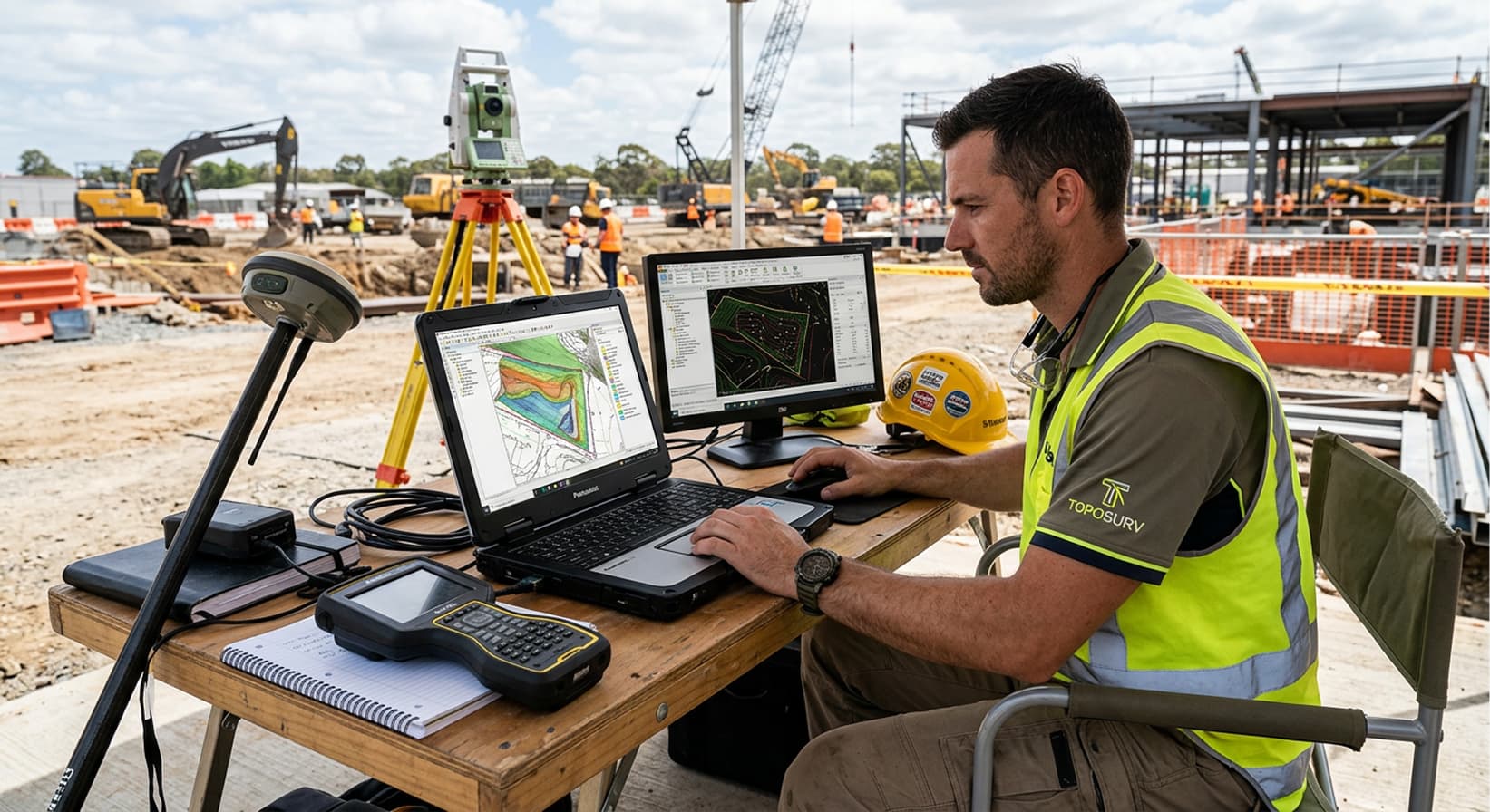 Surveyor
